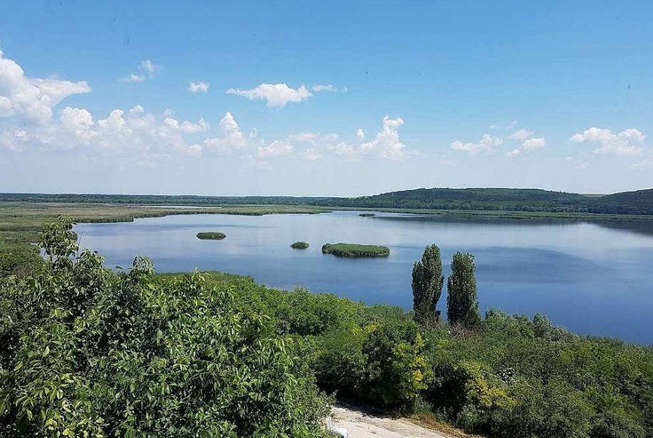 Srebarna Nature Reserve, Silistra Province, Bulgaria